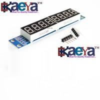 OkaeYa MAX7219 Digital Tube DisplayModule control module